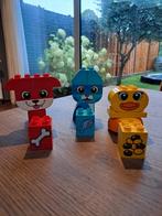 Duplo My First Puzzle Pets 10858, Ophalen of Verzenden, Gebruikt, Complete set, Duplo