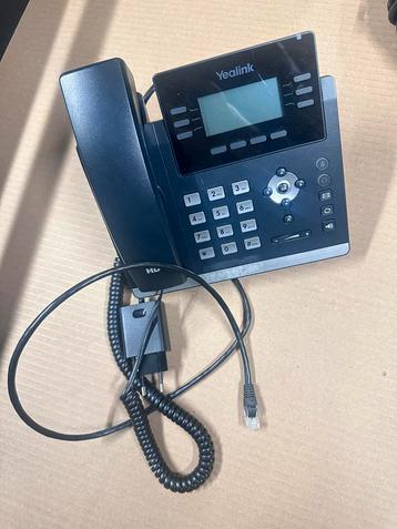 Gigabit Yealink SIP-T42U Ultra Elegant beschikbaar voor biedingen