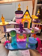 My little pony kasteel, Kinderen en Baby's, Speelgoed | My Little Pony, Ophalen, Gebruikt