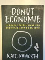 Kate Raworth - Donuteconomie, Boeken, Verzenden, Zo goed als nieuw, Kate Raworth