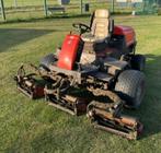 Jacobsen Maaimachine 250 4wd, Ophalen, Gebruikt, Jacobsen, Benzine-grasmaaier