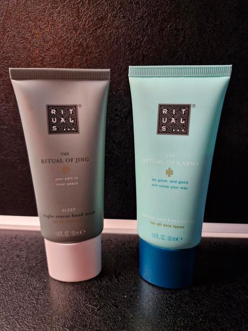 Rituals handverzorging, Sieraden, Tassen en Uiterlijk, Uiterlijk | Lichaamsverzorging, Nieuw, Bodylotion, Crème of Olie, Ophalen of Verzenden