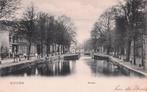 Gouda - Gouwe (gel. 1904), Ophalen of Verzenden, Voor 1920, Gelopen, Zuid-Holland