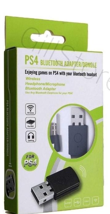 PS4 Bluetooth usb Adapter voor elke bt Headset beschikbaar voor biedingen