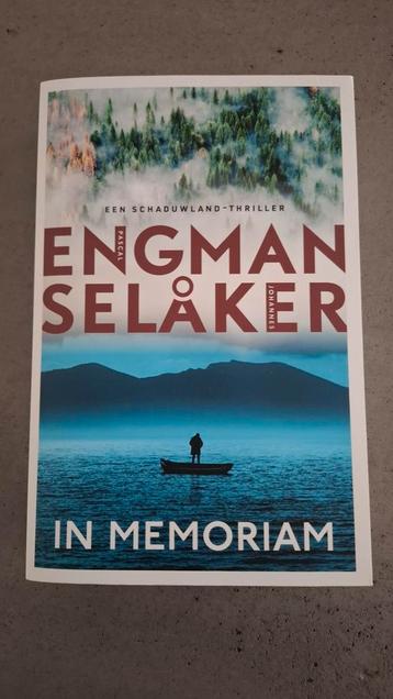 Pascal Engman - In memoriam t.e.a.b. beschikbaar voor biedingen