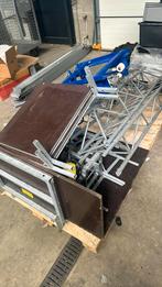 Ladderlift verhuislift pannenlift, Ophalen of Verzenden, Zo goed als nieuw