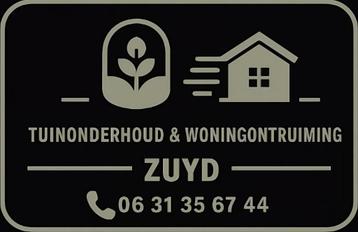 Woningontruiming Tuin leegmaken Limburg Grofvuil & Afvoeren beschikbaar voor biedingen