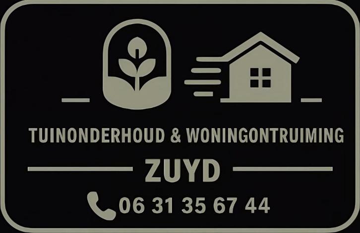 Woningontruiming Tuin leegmaken Limburg Grofvuil & Afvoeren, Diensten en Vakmensen, Slopers en Sloopwerkzaamheden, Sloopwerk binnen