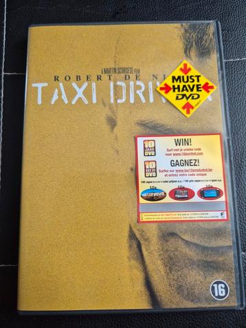 Taxi driver beschikbaar voor biedingen
