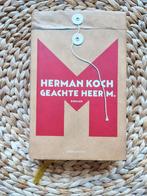 Herman Koch - Geachte heer M., Ophalen of Verzenden, Gelezen