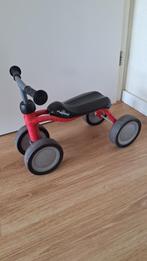 Rode puky pukylino loopfiets, Kinderen en Baby's, Speelgoed | Buiten | Voertuigen en Loopfietsen, Ophalen, Gebruikt, Loopfiets