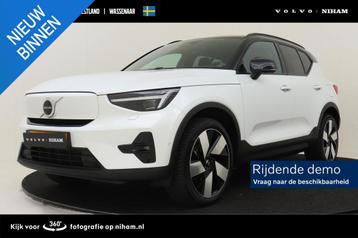 Volvo XC40 SINGLE MOTOR EXTENDED RANGE ULTIMATE 82 kWh *FULL beschikbaar voor biedingen