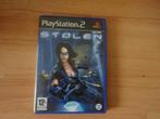PS2 Stolen , Sony PlayStation 2 game, Avontuur en Actie, Gebruikt, 1 speler, Ophalen of Verzenden