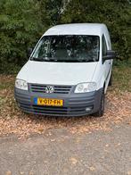Volkswagen caddy 1.9 TDI 6bak 4x4 19600km, Auto's, Bestelauto's, Stoelverwarming, Volkswagen, Wit, 1560 kg