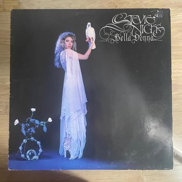 Stevie Nicks Bella Donna vinyl LP Fleetwood Mac 1981 beschikbaar voor biedingen