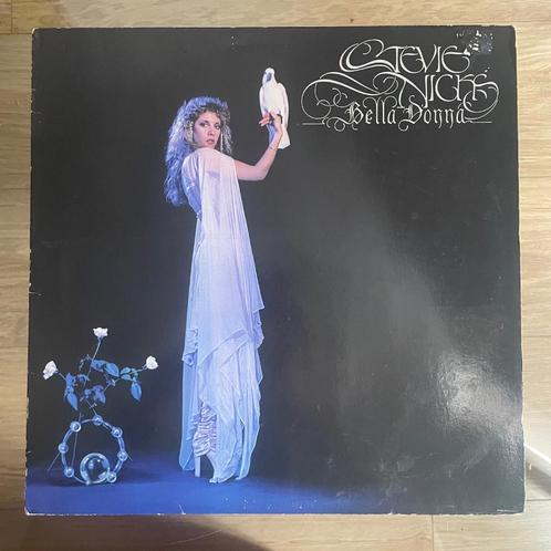 Stevie Nicks Bella Donna vinyl LP Fleetwood Mac 1981, Cd's en Dvd's, Vinyl | Pop, Gebruikt, 1980 tot 2000, 12 inch, Verzenden