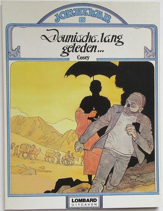 COSEY: Jonathan reeks, deel 6, Boeken, Stripboeken, Zo goed als nieuw, Eén stripboek, Ophalen of Verzenden