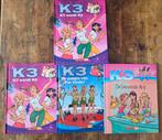K3 les boeken, Ophalen of Verzenden, Zo goed als nieuw, Verhulst