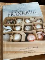 Een vleugje Frankrijk kerstboek Jeanne darc Living, Gelezen, Interieur en Design, Ophalen of Verzenden