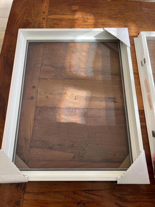 Aluminium hor voor kunststof kozijnen, Doe-het-zelf en Verbouw, Deuren en Horren, Nieuw, Overige typen, Minder dan 200 cm, Kunststof