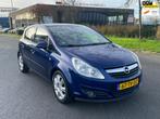 Opel Corsa GERESERVEERD, Auto's, Voorwielaandrijving, Gebruikt, Zwart, 4 cilinders