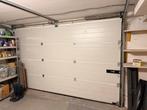 Hormann Elektrische Garagedeur, Gebruikt, 120 cm of meer, Garagedeur, Ophalen of Verzenden