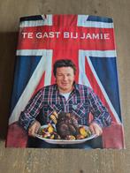 Kookboek Jamie Oliver Te gast bij Jamie, Ophalen, Zo goed als nieuw