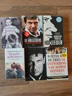 Misdaad boeken crime, Ophalen, Zo goed als nieuw