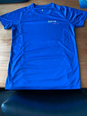Summa vrije tijd sport shirt-maat L beschikbaar voor biedingen