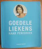 Haar penisboek - Goedele Liekens, Ophalen of Verzenden, Zo goed als nieuw, Ontwikkelingspsychologie