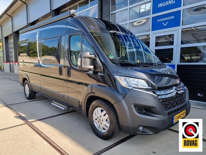 Pössl 2win S Plus 140 pk. 4-Pers / 1e Eigenaar / INCL BOVAG, Caravans en Kamperen, Campers, Particulier, tot en met 2, Buscamper of Camperbus