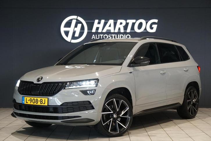 Skoda Karoq 1.5 TSI ACT Sportline Business *EERSTE EIGENAAR*, Auto's, Skoda, Bedrijf, Te koop, Karoq, ABS, Achteruitrijcamera