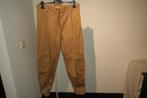 JW Anderson stoere broek harem look Als Nieuw D38, Kleding | Dames, Maat 38/40 (M), Verzenden, Beige, Zo goed als nieuw