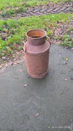 Stalen melkbus 30 ltr, Ophalen