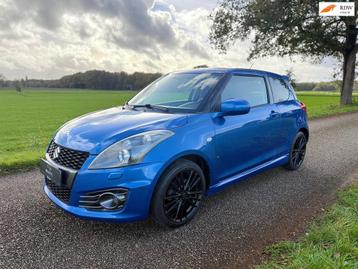 Suzuki Swift 1.6 Sport AIRCO / CRUISE CONTRL / NIEUWE APK beschikbaar voor biedingen