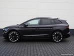 Skoda Enyaq iV 60 Sportline | SOH 92% | Carplay | LED Matrix, Automaat, Achterwielaandrijving, Gebruikt, Zwart