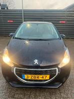 Peugeot 208 1.2 VTI 60KW/82PK 5-D 2013 Blauw, Auto's, Voorwielaandrijving, 1199 cc, Handgeschakeld, Particulier