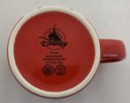Disney Minnie Mouse Xoxo Mok Beker Red Ceramic Coffee Mug Cu, Verzamelen, Disney, Gebruikt, Ophalen of Verzenden