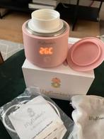 My Bambini flessenwarmer pro roze, Kinderen en Baby's, Babyvoeding en Toebehoren, Ophalen of Verzenden, Zo goed als nieuw, Flessen- of potjesverwarmer