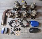 Partij Parolin 125cc tweetakt motorblokken, Ophalen, Gebruikt, Onderdelen Kart