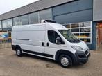 Fiat Ducato Maxi 2.3 JTD Koelwagen Multitemp Xarios 350MT ST, Voorwielaandrijving, Parkeersensor, Gebruikt, Euro 6