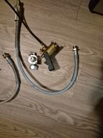Koolzuur Regelunit & Koppelslangen - Zie Foto's, Ophalen of Verzenden, Gebruikt