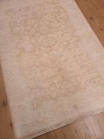 Nieuw handgeknoopt oosters tapijt ziegler 183x122, Info@SlatsAntiek.nl, 100 tot 150 cm, Crème, Perzisch