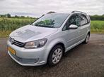 Volkswagen Touran 1.2 TSI Comfortline BlueMotion, clima, tre, Euro 5, 730 kg, 4 cilinders, Origineel Nederlands