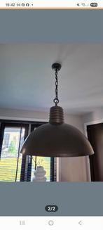 Eethoek Lamp Industrieel 70 cm, Ophalen, Zo goed als nieuw