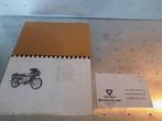 Kreidler van Veen werkplaatshandboek, Fietsen en Brommers, Ophalen, Gebruikt