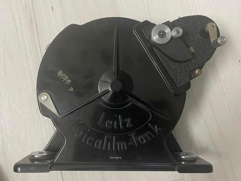 Leitz Leica Film-tank voor bulkfilm. 1939. super zeldzaam, Verzamelen, Fotografica en Filmapparatuur, Overige typen, Voor 1940