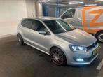Volkswagen Polo 1.4 TSI GTI 132KW DSG 2012 Grijs, Auto's, 1169 kg, 4 cilinders, 179 pk, Origineel Nederlands