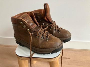 ZAMBERLAN BERGSCHOENEN - mt 41 - leer