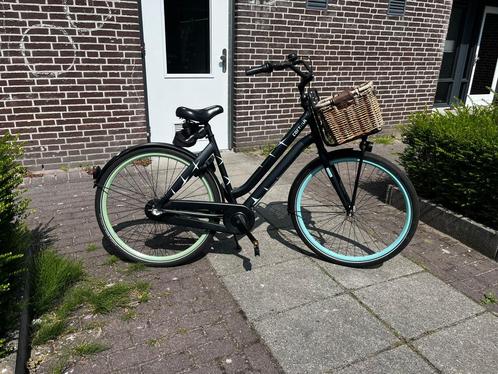 Cortina Crush 28 inch dames fiets, Fietsen en Brommers, Fietsen | Dames | Damesfietsen, Zo goed als nieuw, Overige merken, Versnellingen